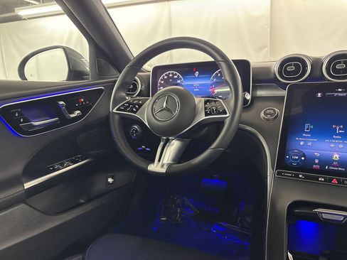 Certified 2023 Mercedes-Benz C 300 Sedan image 28