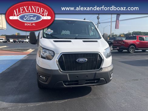Used 2025 Ford Transit 250 Low Roof w/ Exterior Upgrade Package RWD image 5
