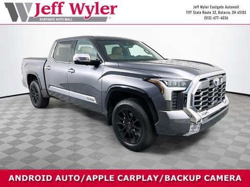 Used 2023 Toyota Tundra 1794 Edition image 1