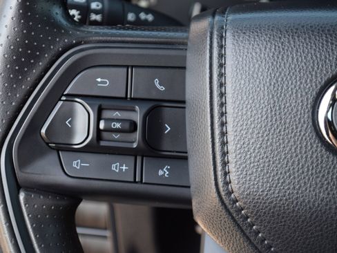 Used 2025 Toyota Tundra SR5 w/ SX Package RWD image 8