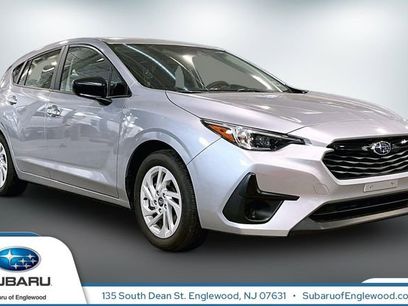 Used 2025 Subaru Impreza 2.0i