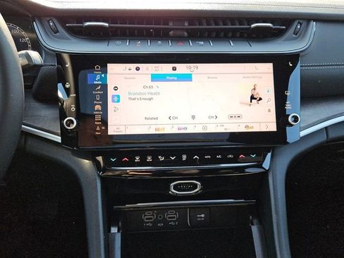 New 2026 Jeep Grand Cherokee Limited w/ Limited Altitude Package image 8