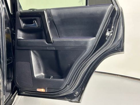 Used 2021 Toyota 4Runner Nightshade image 12