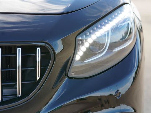 Used 2017 Mercedes-Benz S 63 AMG 4MATIC Coupe w/ Driver Assistance Package image 42