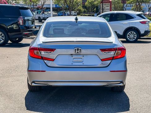Used 2022 Honda Accord Sport image 3