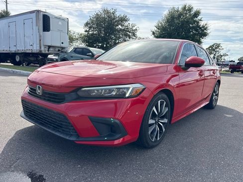 Used 2022 Honda Civic EX image 7