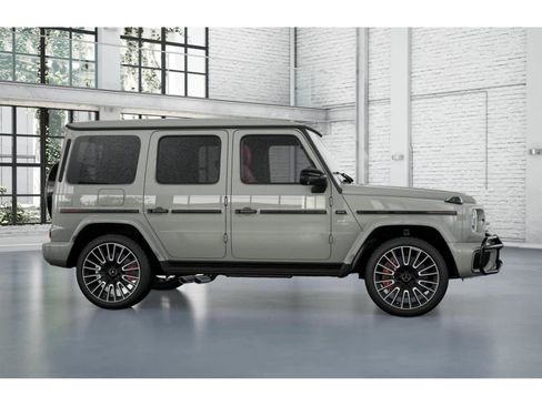 New 2026 Mercedes-Benz G 63 AMG 4MATIC image 14