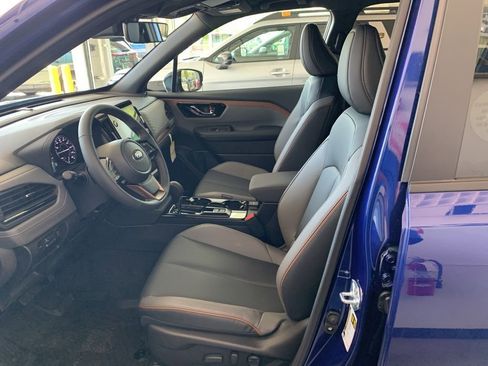 New 2026 Subaru Forester Sport w/ Sport Package AWD/4WD image 3