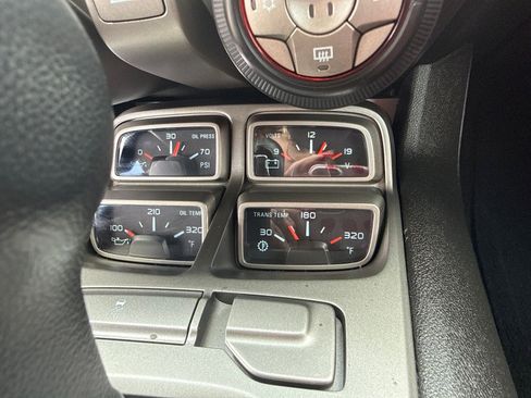 Used 2014 Chevrolet Camaro SS w/ RS Package RWD image 17
