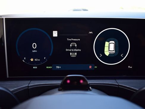 New 2025 Hyundai Santa Fe Limited image 54