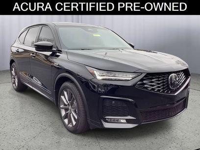 Certified 2026 Acura MDX A-Spec