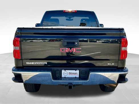 Used 2014 GMC Sierra 1500 SLE w/ Suspension Package, Off-Road image 7