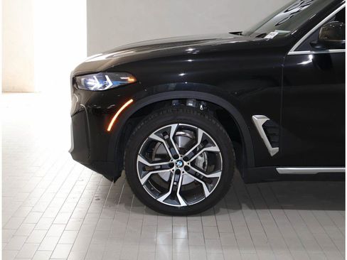 Used 2025 BMW X5 sDrive40i w/ Climate Comfort Package RWD image 4