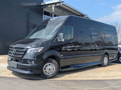 Used 2024 Mercedes-Benz Sprinter 3500