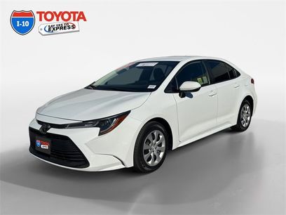 Certified 2024 Toyota Corolla LE
