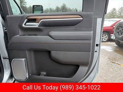 New 2026 Chevrolet Silverado 2500 High Country w/ High Country Premium Package AWD/4WD image 33