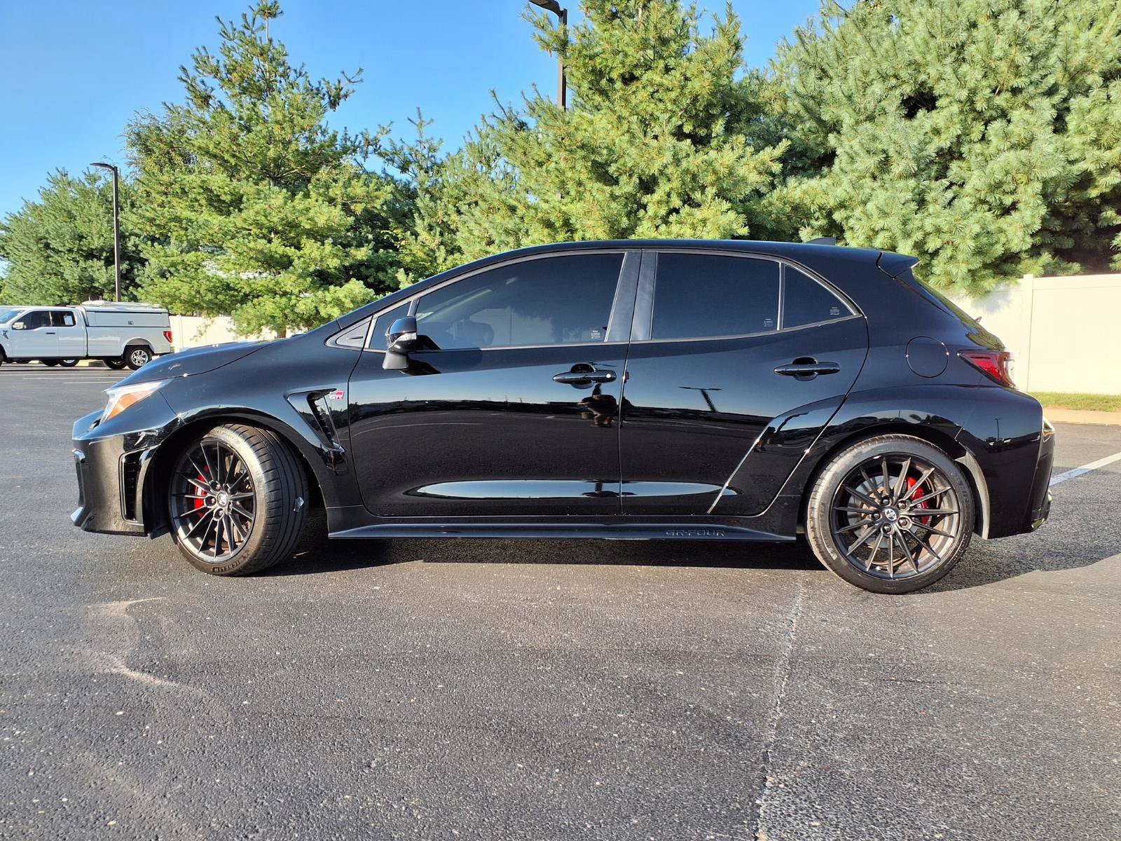Used 2025 Toyota Corolla GR AWD/4WD image 33