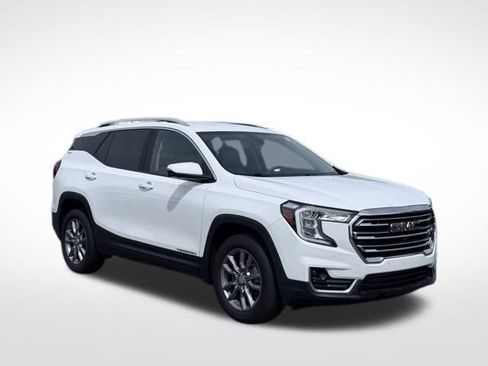 Used 2023 GMC Terrain SLT w/ Tech Package AWD/4WD image 4