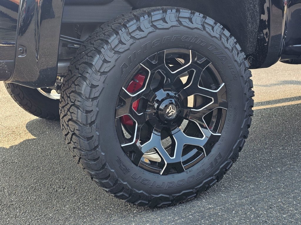 New 2026 Chevrolet Silverado 1500 RST AWD/4WD image 21