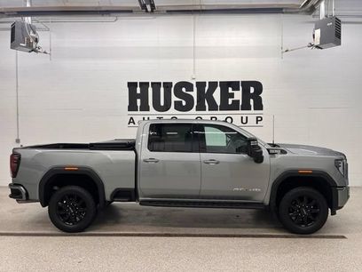 Certified 2025 GMC Sierra 2500 AT4 w/ AT4 Premium Plus Package
