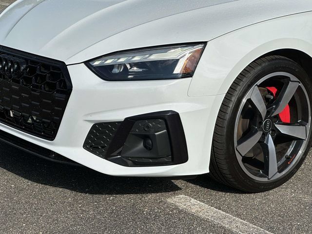 Used 2023 Audi A5 2.0T Premium Plus w/ Premium Plus AWD/4WD image 8