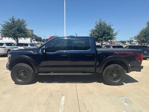 Used 2025 Ford F150 Raptor AWD/4WD image 3