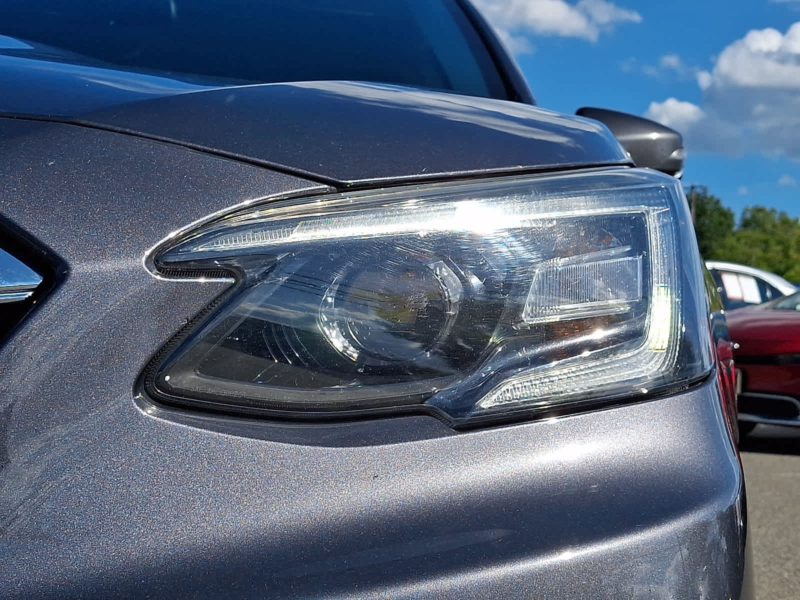 Used 2022 Subaru Legacy Premium AWD/4WD image 10