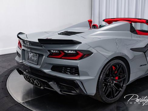 Used 2024 Chevrolet Corvette Z06 w/ Battery Protection Package image 26