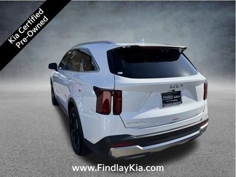 Certified 2025 Kia Sorento SX Prestige AWD/4WD image 5