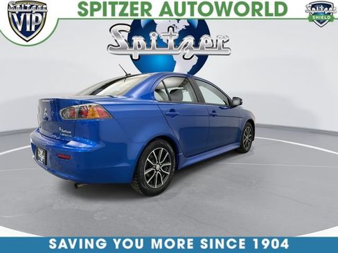 Used 2015 Mitsubishi Lancer SE AWD/4WD image 9