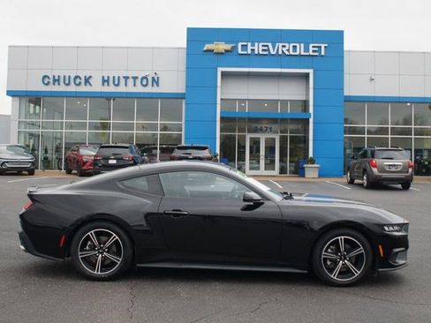 Used 2024 Ford Mustang Premium image 1