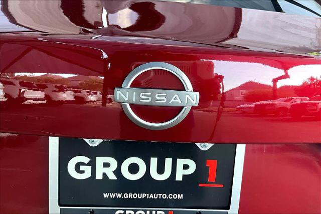 Certified 2024 Nissan Sentra SV w/ All-Weather Package FWD image 30