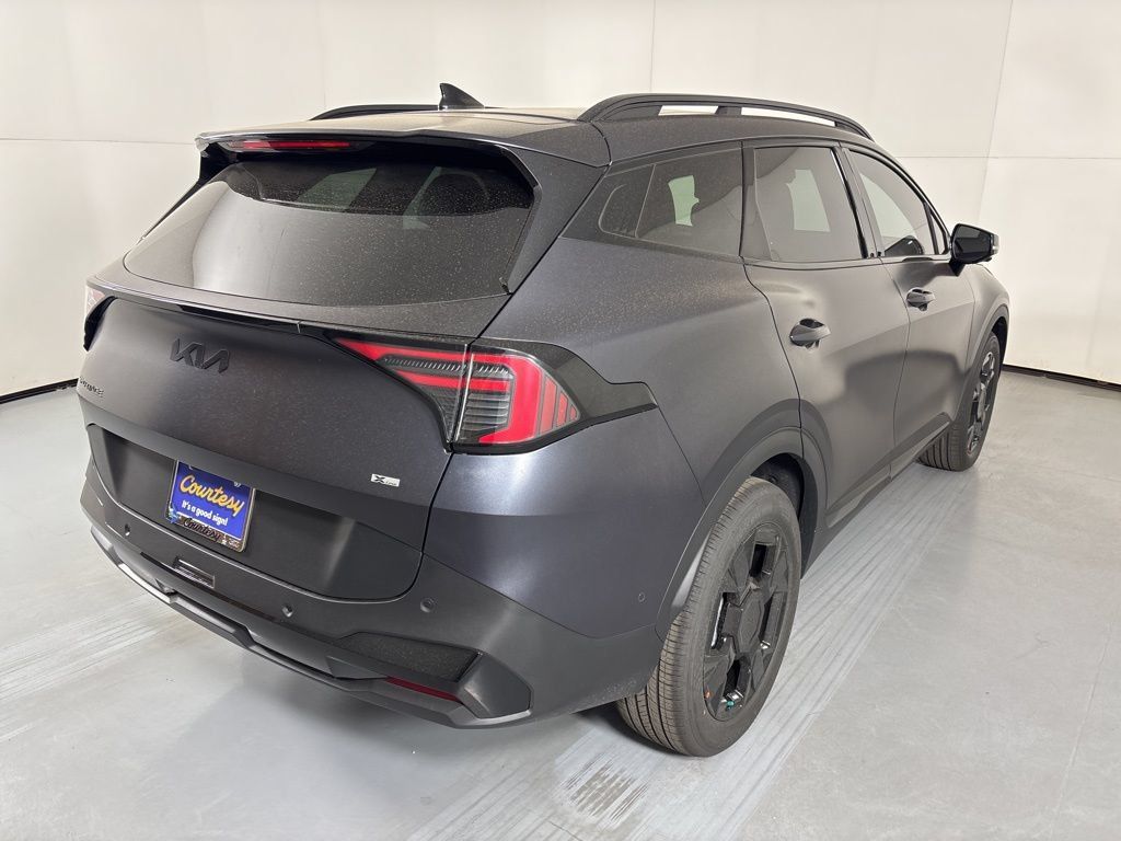 New 2026 Kia Sportage X-Line w/ X-Line Technology Package AWD/4WD image 8