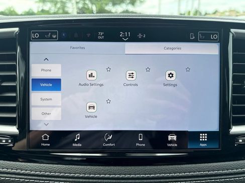 New 2027 Chrysler Pacifica Select AWD/4WD image 51