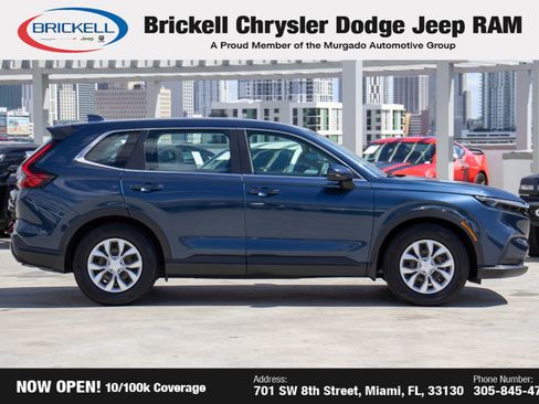 Used 2024 Honda CR-V LX image 4