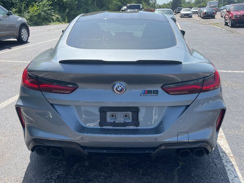 Used 2023 BMW M8 Competition w/ M Carbon Exterior Package AWD/4WD image 3