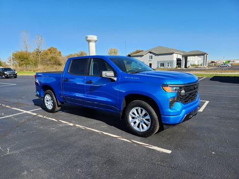 New 2026 Chevrolet Silverado 1500 Custom image 6