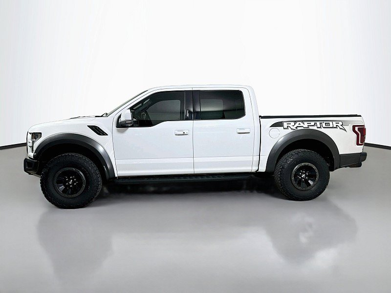 Used 2017 Ford F150 Raptor w/ Equipment Group 802A Luxury AWD/4WD image 4