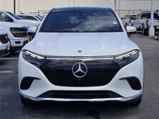 Used 2023 Mercedes-Benz EQS 450+ SUV video 2