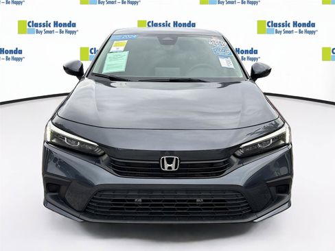 Certified 2024 Honda Civic LX image 2