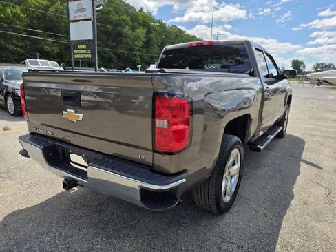 Used 2015 Chevrolet Silverado 1500 LT w/ LT Convenience Package AWD/4WD image 10