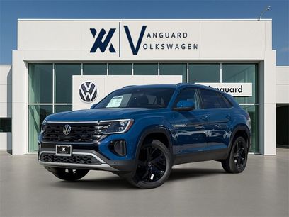 New 2026 Volkswagen Atlas Cross Sport SE