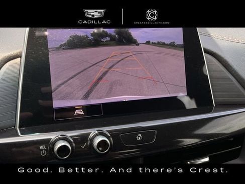 Certified 2024 Cadillac CT4 Premium Luxury w/ Climate Package RWD image 21
