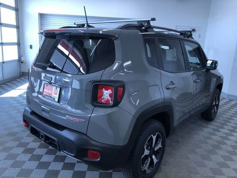 Used 2022 Jeep Renegade Trailhawk w/ Trailer Tow Group image 36