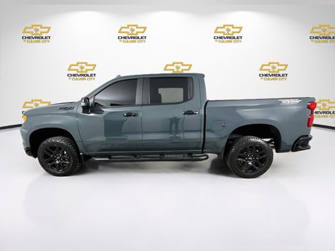 Used 2025 Chevrolet Silverado 1500 LT Trail Boss w/ Convenience Package II AWD/4WD image 5