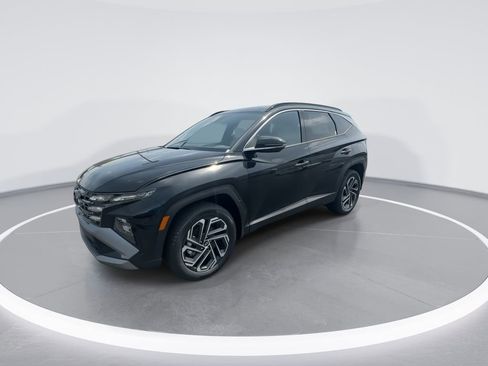 New 2026 Hyundai Tucson Limited AWD/4WD image 4