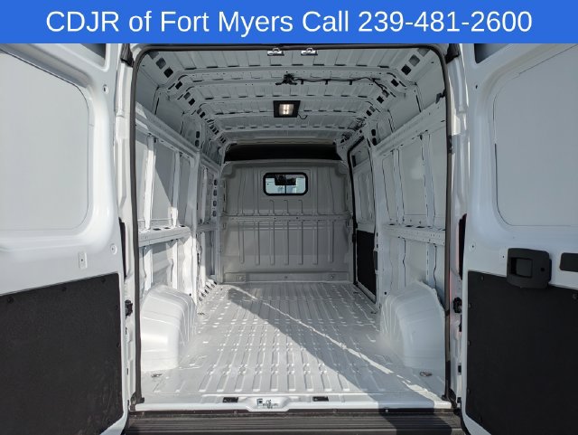 New 2026 RAM ProMaster 2500 w/ Premium Convenience Group FWD image 8