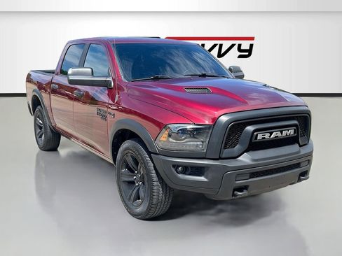 Used 2022 RAM 1500 Classic Warlock AWD/4WD image 1