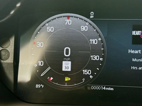 Used 2025 Land Rover Defender 110 S AWD/4WD image 13