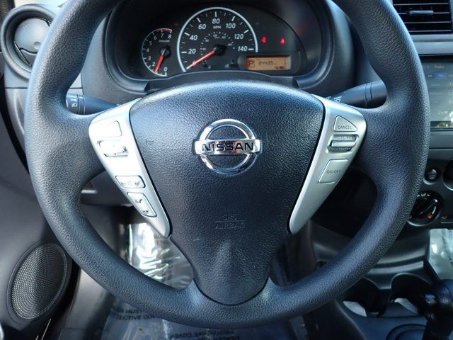 Used 2015 Nissan Versa S Plus FWD image 11